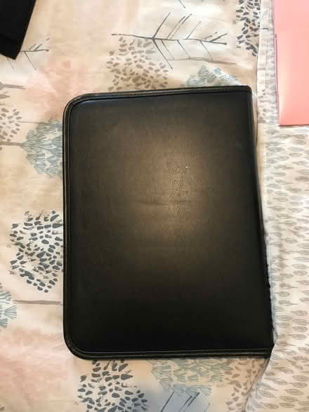 Photo of free Portfolio folder (KT3 new malden) #3