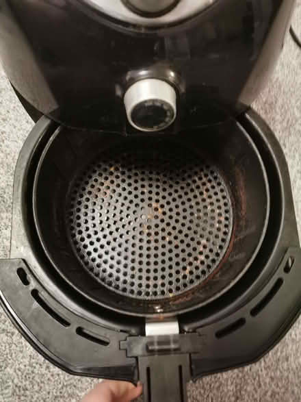 Photo of free Airfryer (Longsands PR2) #2