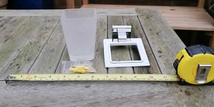 Photo of free New - Plaza Tumbler and Holder (Didcot, Ladygrove, OX11) #1