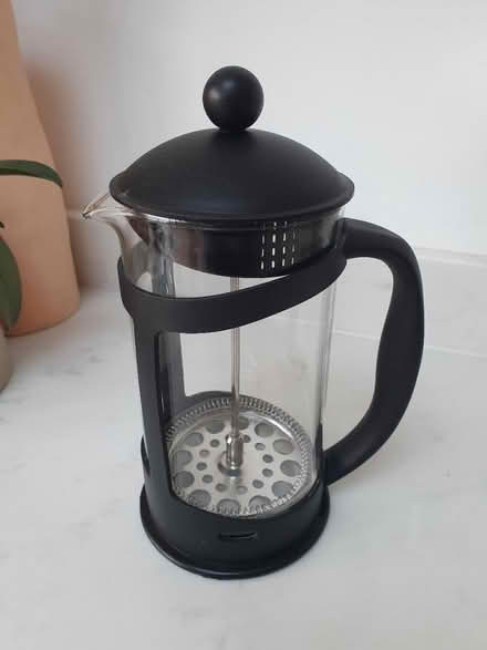 Photo of free Cafetiere coffee maker (E12 Manor park) #1