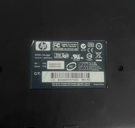 Photo of free HP keyboard (baguley M23) #2