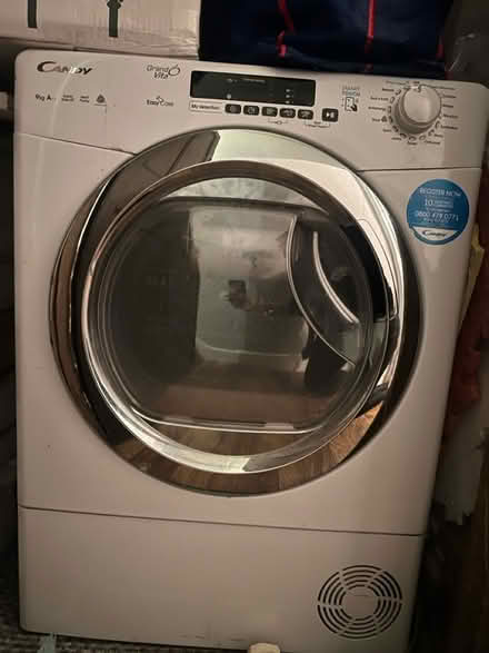 Photo of free Candy grand o vita heat pump dryer (Enfield N21) #1