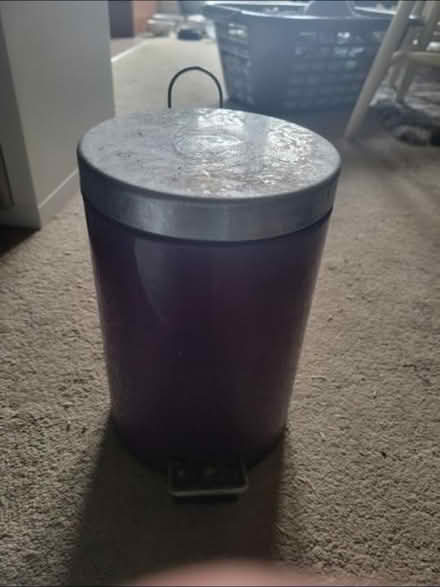 Photo of free Small pedal bin (BS7) #1