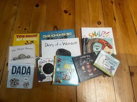 Photo of free Children’s books (Near Lansdowne Subway Station) #1