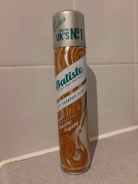 Photo of free Batiste brunette dry shampoo spray (Whitemoor NG8) #1