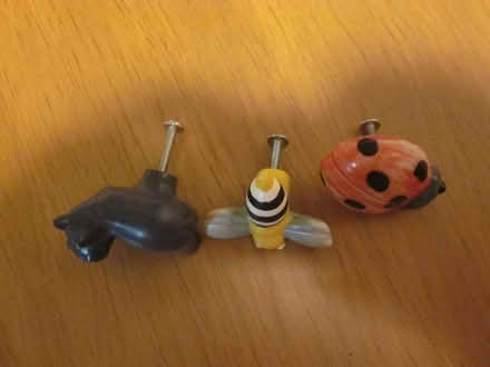Photo of free Drawer handles children (AL7 Welwyn Garden City) #2