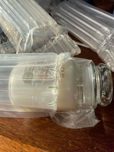 Photo of free Plastic packaging x6 (Whalley BB7) #2