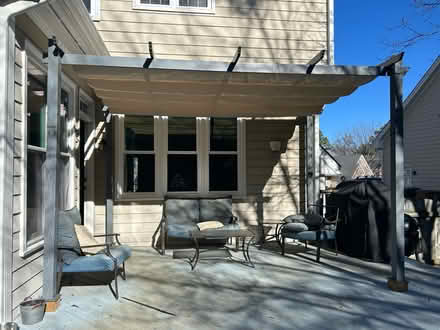 Photo of free Pergola (Cary) #1