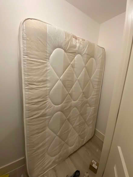 Photo of free Double orthopaedic mattress (Colindale NW9) #1