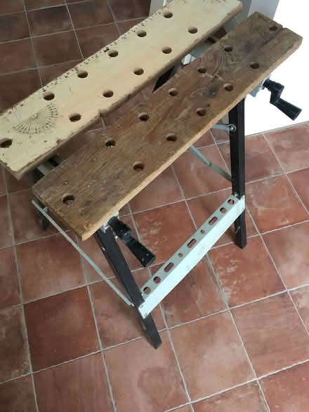 Photo of free Work bench (Old Town TN40) #3