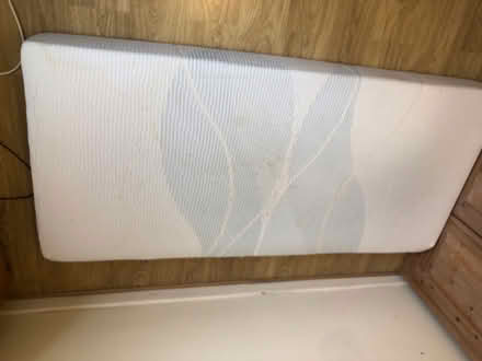 Photo of free Foam mattress (Littlemore Oxford OX4) #1
