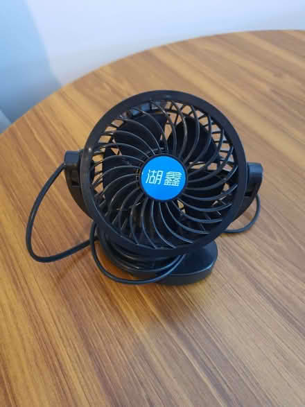 Photo of free Car fan for dashboard (Strawberry Hill TW2) #1