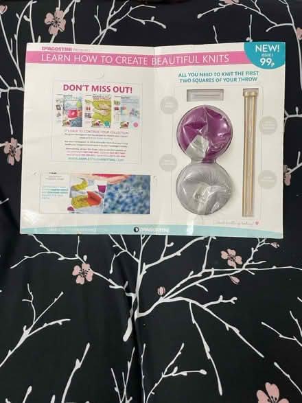 Photo of free Learn How To create Beautiful 🧶 (UB7, West Drayton, Hillingdon) #1