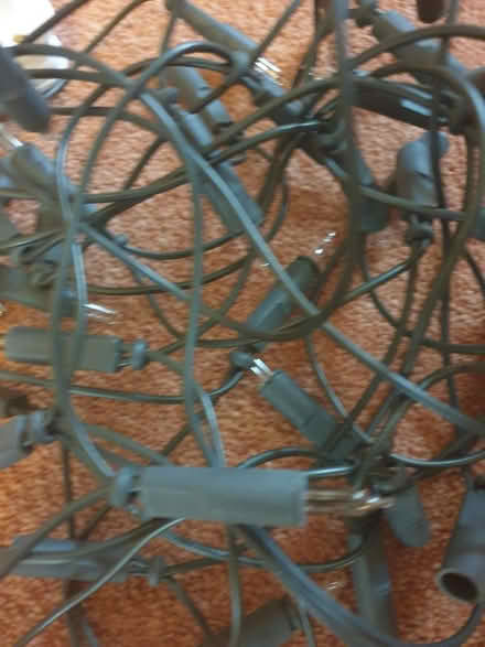 Photo of free Christmas decoration lights (Keynsham) #3