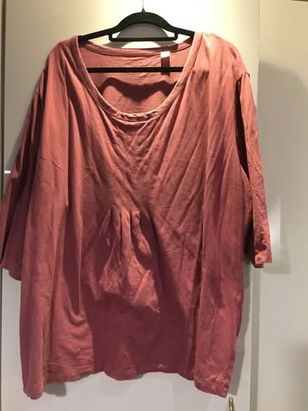 Photo of free Long-sleeved t-shirts and cardigan, size 26-28 (Surrey Quays SE16) #2