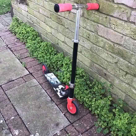 Photo of free Child’s scooter (Great Wakering Essex SS3) #2