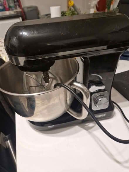 Photo of free Mixer (tooting) #1