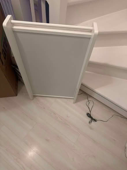 Photo of free Portable nappy table (Balham SW12) #1