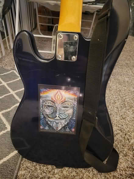 Photo of free Bass guitar (NE corner of schaumburg) #1