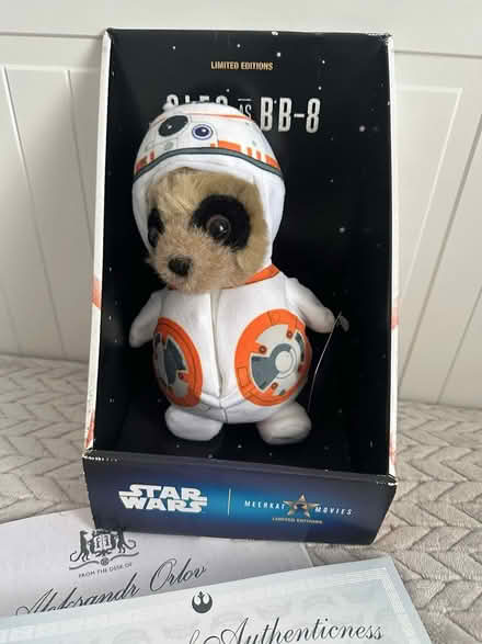 Photo of free Oleg Soft Toy Collection (London Colney) #2