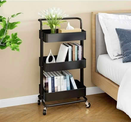 Photo of Wheely storage for books for community free little library (Fazakerley L11) #1