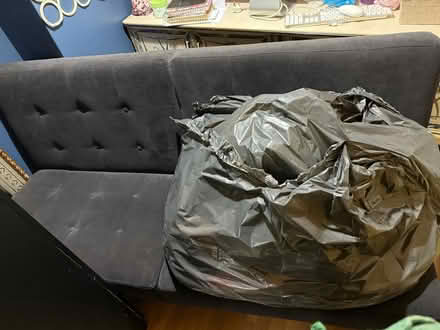 Photo of free Small double sofa bed (NW1) #1