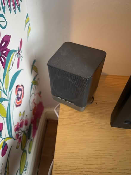 Photo of free Speakers (Bootle) #2