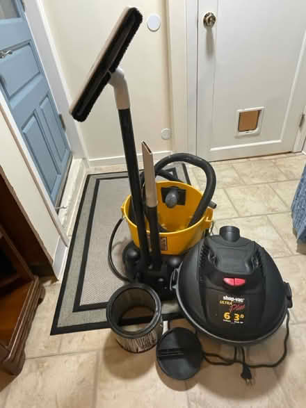 Photo of free Dying Shop Vac (Magnolia) #2