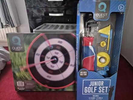 Photo of free Outdoor toys (Ashington (NE63)) #1