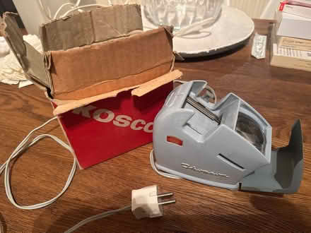 Photo of free Ikoscop projector (HP16) #1