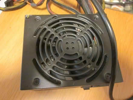 Photo of free PC power supply (AL7 Welwyn Garden City) #1