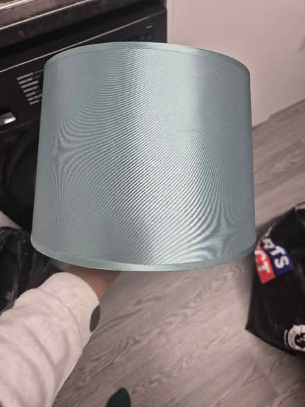 Photo of free Green lampshade (Broxbourne (Broxbourne (EN10)) #3