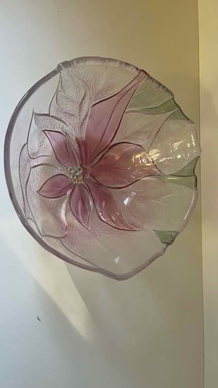 Photo of free Glass bowl (Bowie Highbridge) #1