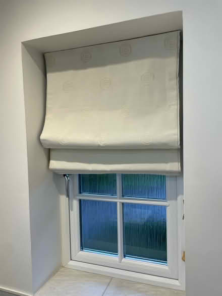 Photo of free Roman blind (GU5 Gomshall) #1