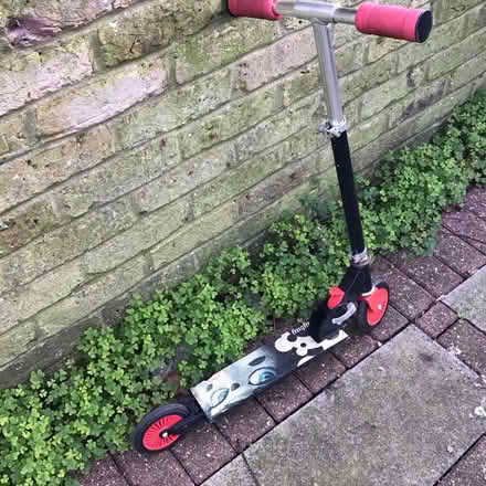 Photo of free Child’s scooter (Great Wakering Essex SS3) #3