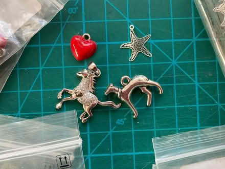 Photo of free Selection of charms (Harbury CV33) #1