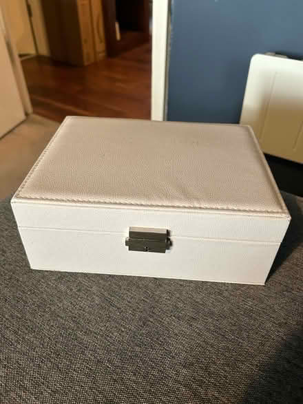 Photo of free Jewellery box (Ware SG12) #1