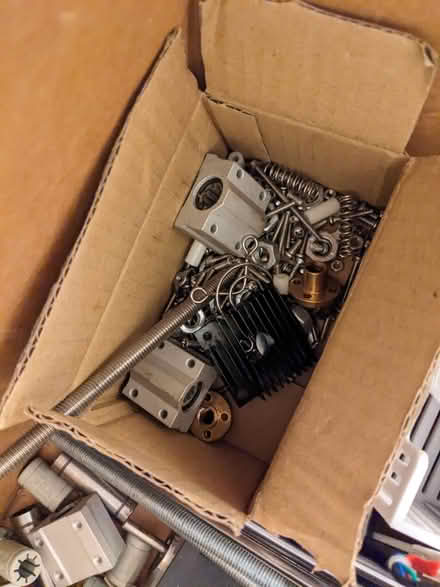 Photo of free Anet A8 3D printer - no frame (N16 - Stoke Newington Common) #3