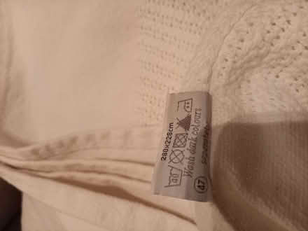 Photo of free Cellular blanket single (Raynes Park SW20) #1