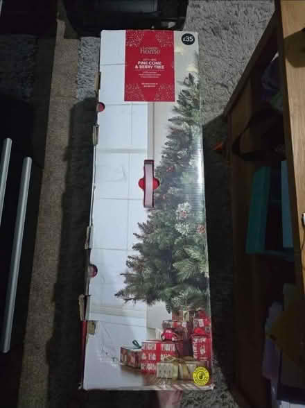 Photo of free 6ft Christmas tree (Corsham) #1