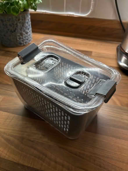Photo of free Fridge storage containers (Bishops Tachbrook CV33) #1