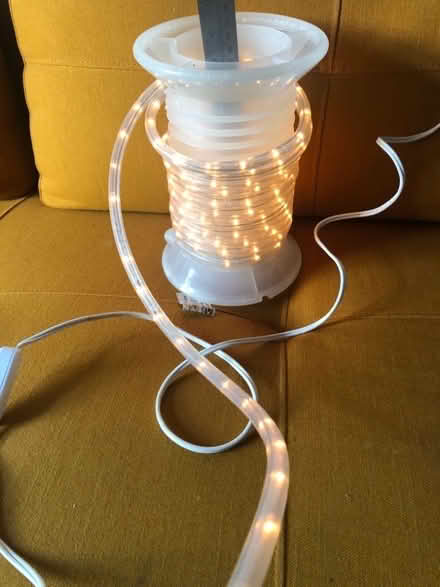 Photo of free String of IKEA indoor lights (Becontree RM8) #2