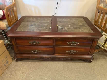 Photo of free Table (Jessup MD) #1