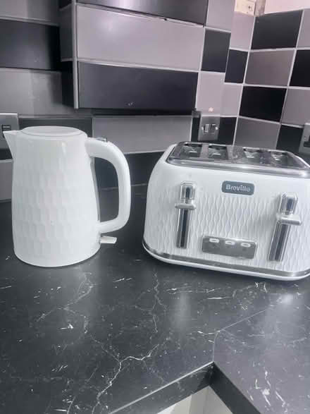 Photo of free Kettle and toaster (Leith) #1