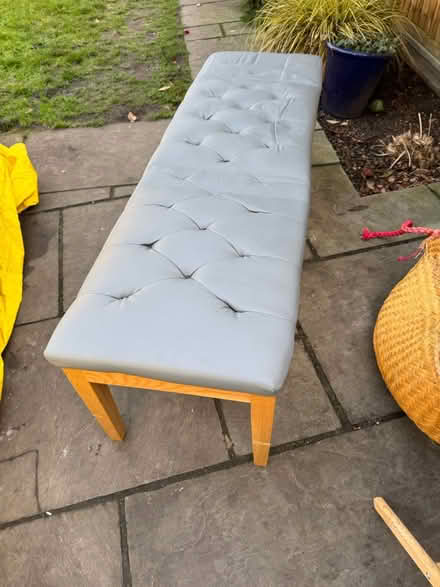 Photo of free Kitchen bench (Bishops stortford) #3