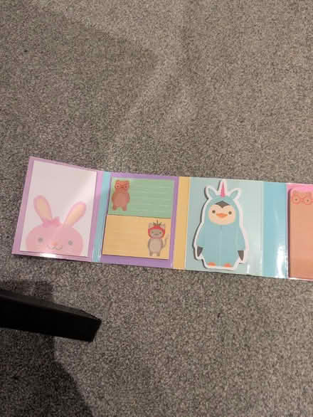 Photo of free Sticky note (M15 4YS) #2