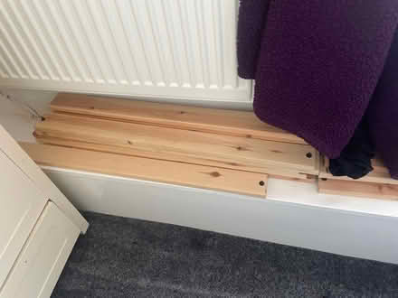 Photo of free Wooden slats (OL6, Ashton-under-lyne) #1