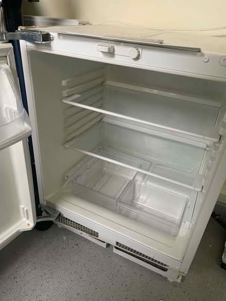 Photo of free Integrated Fridge (Welton HU15) #3