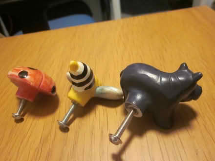 Photo of free Drawer handles children (AL7 Welwyn Garden City) #3