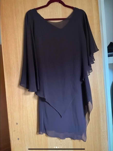 Photo of free Frank Usher designer outfit, size 14 (Hadleigh SS7) #2